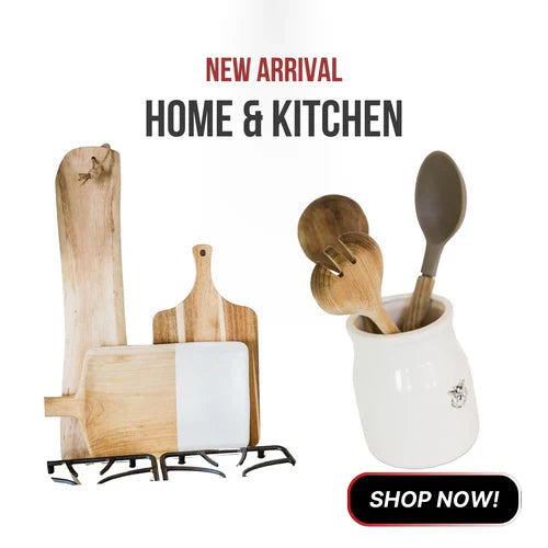 Home, Kitchen & Lifestyle